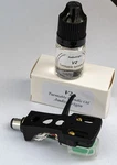 Headshell, Cartridge, Elliptical Stylus, Oil For Hitachi PS58, PS15, HT324. Fixed Price $99.99.