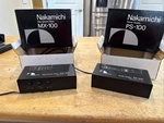 Lot Bundle Nakamichi PS-100 Power Supply And MX-100 Microphone Mixer. Fixed Price $220.00.