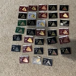 New Old Stock Record Needle Lot Of 33 Pfanstiehl Astatic. Fixed Price $85.00.
