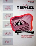 Ceramic Cartridges - Pf Reporter Magazine, May 1956. Fixed Price $8.95.