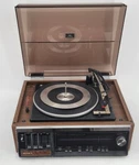 Sony HP-310 Stereo Record Player Solid State Music System As-is EB-8097. Fixed Price $239.99.