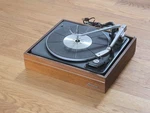 Garrard 40 Mkii Automatic Turntable Vintage Record Player Needs Service. Fixed Price $119.99.