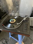 Hitachi HT-460 Turntable. Fixed Price $350.00.