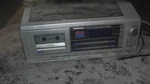 Stereo Vintage Soundesign Record Player Cassette 6792. Fixed Price $320.00.