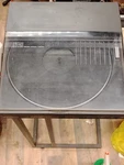 Emerson Linear Tracking Automatic Turntable Cdt 100 Works No Issues. Fixed Price $75.00.