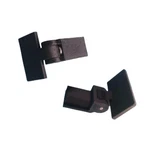 2X Audio-technica Hinges For AT-PL120 LP3 LP5 Turntable Dust COVERS-3D Printing. Fixed Price $29.99.