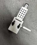 Jvc L-A55 Turntable Head Shell. Fixed Price $44.99.