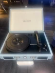 Crosley CR8005D-TU Cruiser Deluxe Vintage 3-SPEED Bluetooth, Aqua. Fixed Price $20.00.