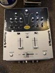 Numark DM1002MKII 2-CHANNEL Dj Mixer (no Cords) Untested. Fixed Price $29.95.