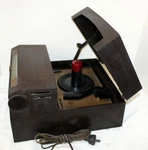 Rca 9-Y-510 45 Rpm Bakelite Record Player Radio W/ Tube Amp Restore Project. Fixed Price $39.99.
