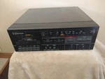 Vintage Emerson M2210A Am/fm Stereo Cassette Record Player Combo. Fixed Price $35.00.
