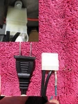 Garrard Bsr Turntable Power Cord Lab 80 AT5 AT60 SL55 SL95 4 Pin Amp-lok. Fixed Price $29.99.
