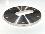 Luxman Tf-ls Genuine Sme Tonearm Base For PD-300 PD-310 PD-350 Turntable. Fixed Price $223.25.