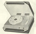 1962 General Electric RP1500A B RP1502A D Phono Amplifier Photofact. Fixed Price $8.99.