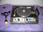 Hilton Record Player 75B Sound System Square Dance. Fixed Price $200.00.