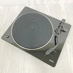 Denon DP-400 Hi Fi Turntable With Speed Auto Sensor Black. Fixed Price $399.00.