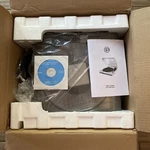 New Electro Brand Usb Record Player Turntable Model 2650MO - Open Box. Fixed Price $29.98.