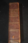 1822 The Novels Of Sage And Charles Johnstone. Fixed Price $49.98.