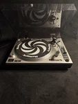 Numark TT-1520 Direct Drive Dj Turntable Pitch Control With Slip Matt Dust Cover. Fixed Price $99.50.
