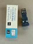 Nos Vintage Dual 15L-U 28 Headshell Cartridge Sled 11 B 207792. Fixed Price $100.00.