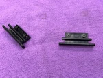 Panasonic 7516 & Others Turntable Hinges Only Good Cnd. Fixed Price $18.75.