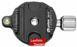 Leofoto DM-47 47MM Qr Discal Clamp & Level Arca / Compatible For Tripod Head. Fixed Price $25.00.