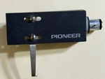 Pioneer JP-502 Headshell And Shure M81MC Cartridge Black Vintage. Fixed Price $69.00.