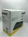 Boxed Sanyo Dictation Machine Transcriber Standard Cassette (TRC-8800). Fixed Price $299.99.