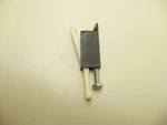 Realistic Lab 36 (bsr C131R) Turntable Parts - Tonearm Rest. Fixed Price $16.95.