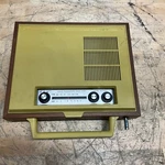 Masterwork Am-fm Solid State Radio Model M-2404 Tested. Fixed Price $35.95.