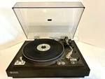Vintage Sanyo Direct Drive Stereo Turntable- Model Tp 825D- Works Fine. Fixed Price $339.99.