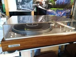 Pioneer PL-530 Turntable With Original Box & Packaging Remarkable Condition. Fixed Price $1200.00.