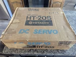 Vintage Hitachi HT-20S Stereo Turntable Dc Servo W/box & New Belt, Works Great!. Fixed Price $139.99.