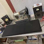 Vintage Mcs 683-8857 Speaker Parts Tested. Fixed Price $57.00.