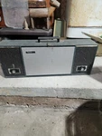 Decca Stereo Flip Out Record Player Model DP-733 Mcm Vintage. Fixed Price $130.00.
