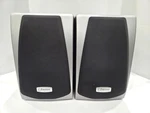 Emerson 60-1368 3-WAY Bookshelf Stereo Speakers 4 Ohm Tested Working Pair. Fixed Price $44.99.