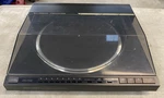 Vintage Vector Research VT-320 Turntable Linear Tracking Record Player *repair*. Fixed Price $100.00.