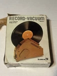 Vintage Ronco Record Vacuum Lp Vinyl Album Cleaner 1976 As Seen Tv Untested!. Fixed Price $69.99.