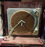 Vintage Silvertone Medalist Turntable From Console *parts/repair*. Fixed Price $50.00.
