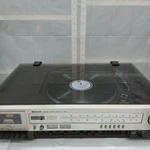 National S-580N Audio Record Player Bluetooth Vintage Tested As Is. Fixed Price $430.00.