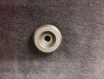 Simpsons Sears 28678 Metal 45 Rpm Adapter Vintage Turntable Record Player Part. Fixed Price $10.86.