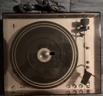 Philips Ga 312 Turntable With New Cartridge, Dustcover, Audio & Power Cables. Fixed Price $199.99.