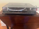 Technics SL-DD33 Fully Automatic Direct Drive Turntable With Manual Serviced. Fixed Price $175.00.