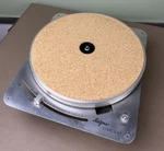 Metzner Starlight Turntable Parts/repair. Fixed Price $575.00.