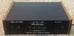 Vintage Sae 5000 Impulse Noise Reduction System, Reduces Vinyl Record Clicks. Fixed Price $100.00.