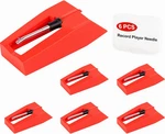 6PACK Record Player Needle Replacement Compatible Crosley Victrola Ion Turntable. Fixed Price $9.70.
