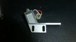 Sony SH-151 Straight Arm Headshell 6MM Nice Used Example With Leads!!. Fixed Price $64.99.