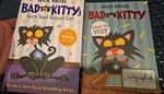 Bad Kitty Takes The Test By Nick Bruel Autograph Copy 1ST Edition & Box Set. Fixed Price $109.99.