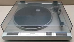 Vintage Pioneer Auto Return Stereo Turntable Model # PL-340. Fixed Price $63.00.