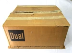 Vintage Dual Cs 1268 Turntable Works W/issues-w/original Box Sold As-is 4 Repair. Fixed Price $235.00.